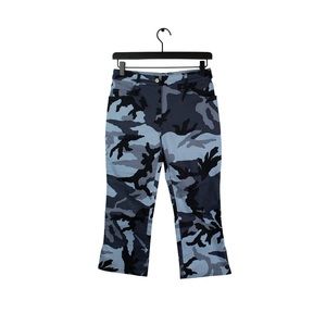 Dior Camouflage Pants